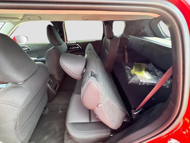 2026 Mitsubishi Outlander ES 1.5T 2WD