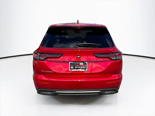 2026 Mitsubishi Outlander ES 1.5T 2WD