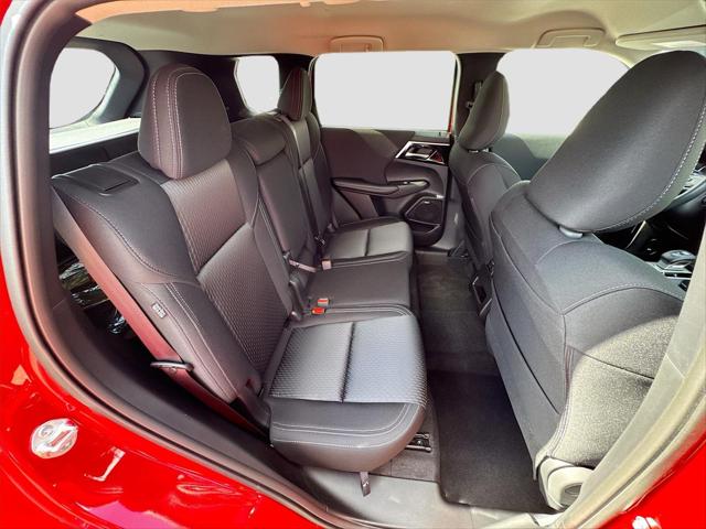 2026 Mitsubishi Outlander ES 1.5T 2WD