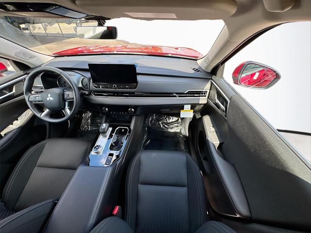 2026 Mitsubishi Outlander ES 1.5T 2WD