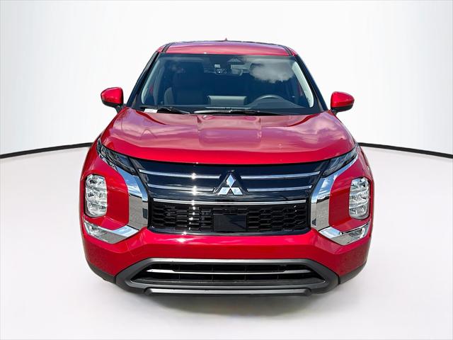 2026 Mitsubishi Outlander ES 1.5T 2WD