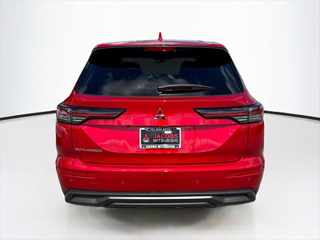 2026 Mitsubishi Outlander ES 1.5T 2WD
