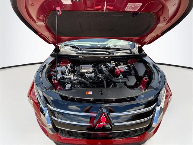 2026 Mitsubishi Outlander ES 1.5T 2WD