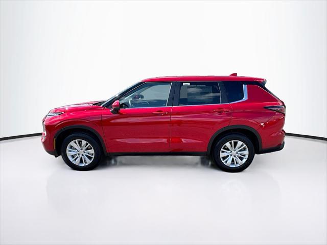 2026 Mitsubishi Outlander ES 1.5T 2WD