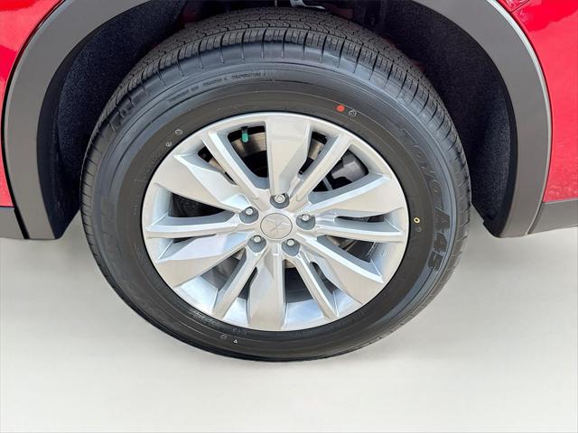 2026 Mitsubishi Outlander ES 1.5T 2WD