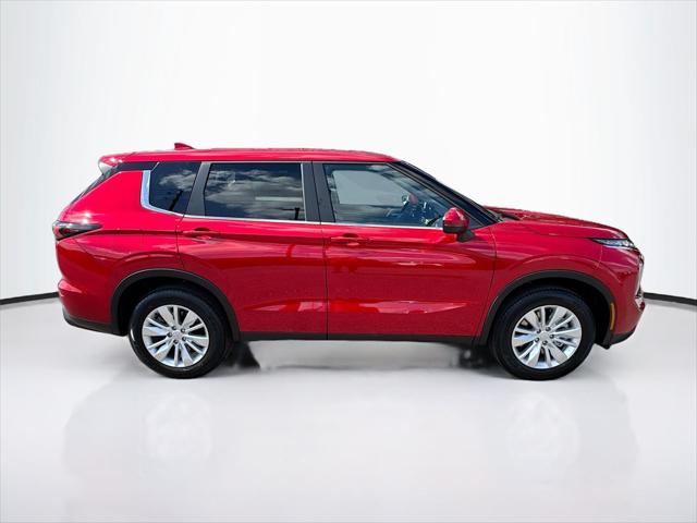 2026 Mitsubishi Outlander ES 1.5T 2WD