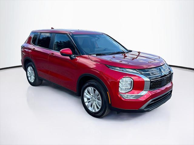2026 Mitsubishi Outlander ES 1.5T 2WD