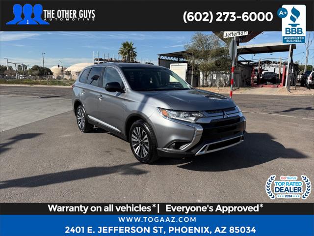 2020 Mitsubishi Outlander SE 2.4 S-AWC for sale in Phoenix, AZ