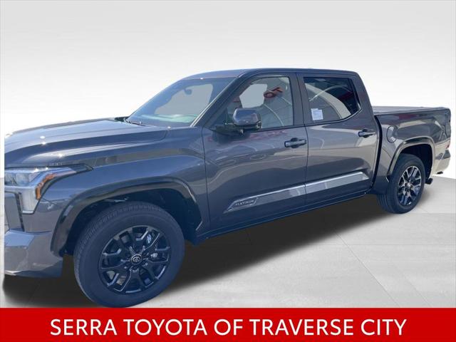 2026 Toyota Tundra Platinum CrewMax 5.5' Bed for sale in Traverse City, MI