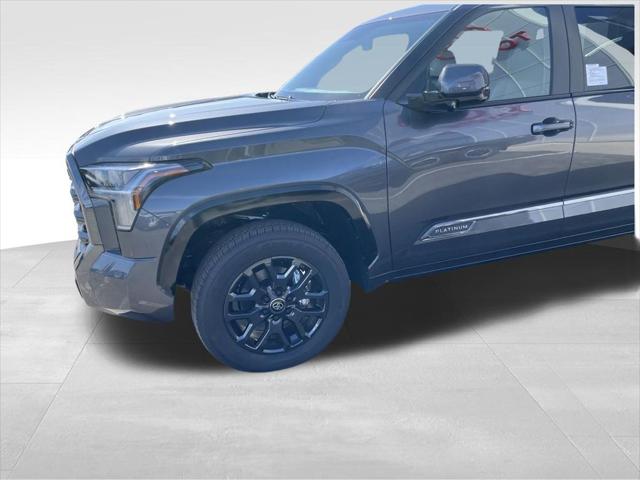 2026 Toyota Tundra Platinum CrewMax 5.5' Bed