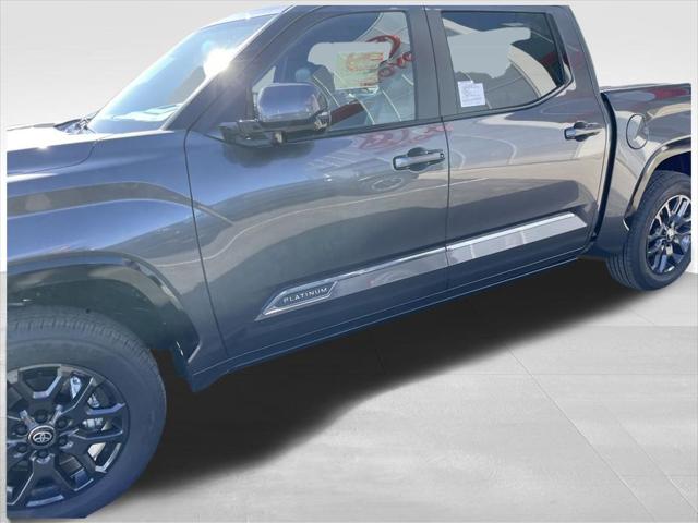 2026 Toyota Tundra Platinum CrewMax 5.5' Bed