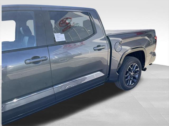 2026 Toyota Tundra Platinum CrewMax 5.5' Bed