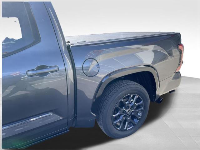 2026 Toyota Tundra Platinum CrewMax 5.5' Bed