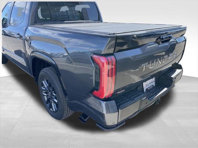 2026 Toyota Tundra Platinum CrewMax 5.5' Bed
