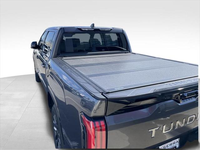 2026 Toyota Tundra Platinum CrewMax 5.5' Bed