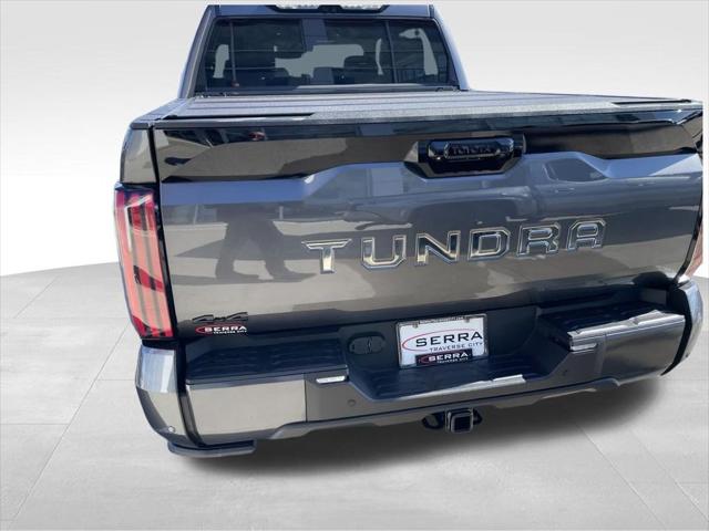 2026 Toyota Tundra Platinum CrewMax 5.5' Bed
