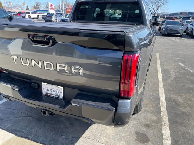 2026 Toyota Tundra Platinum CrewMax 5.5' Bed