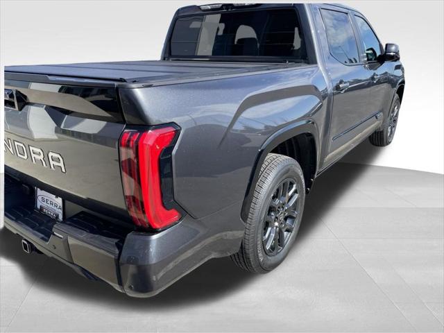 2026 Toyota Tundra Platinum CrewMax 5.5' Bed