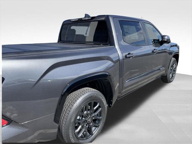 2026 Toyota Tundra Platinum CrewMax 5.5' Bed