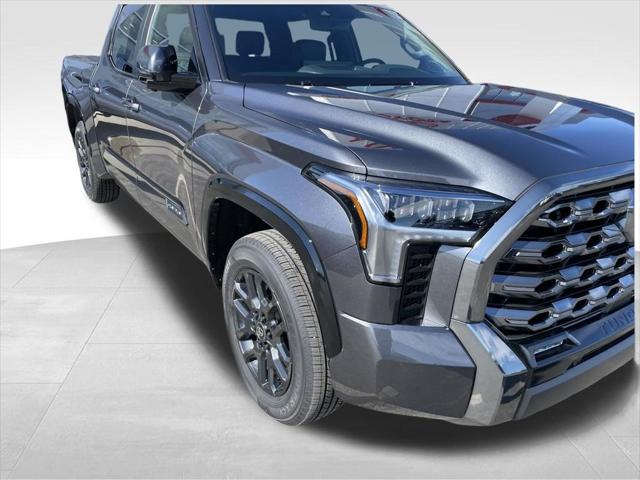2026 Toyota Tundra Platinum CrewMax 5.5' Bed