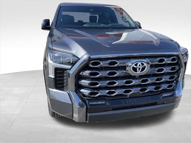 2026 Toyota Tundra Platinum CrewMax 5.5' Bed