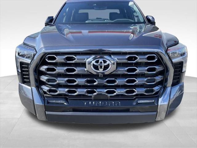 2026 Toyota Tundra Platinum CrewMax 5.5' Bed