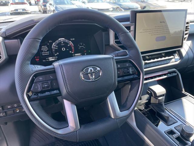 2026 Toyota Tundra Platinum CrewMax 5.5' Bed