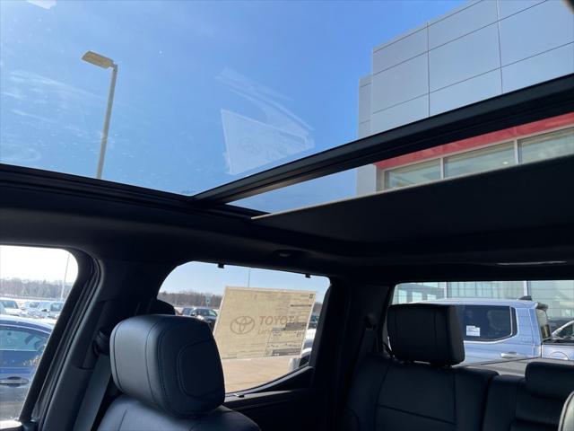 2026 Toyota Tundra Platinum CrewMax 5.5' Bed