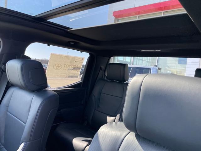 2026 Toyota Tundra Platinum CrewMax 5.5' Bed
