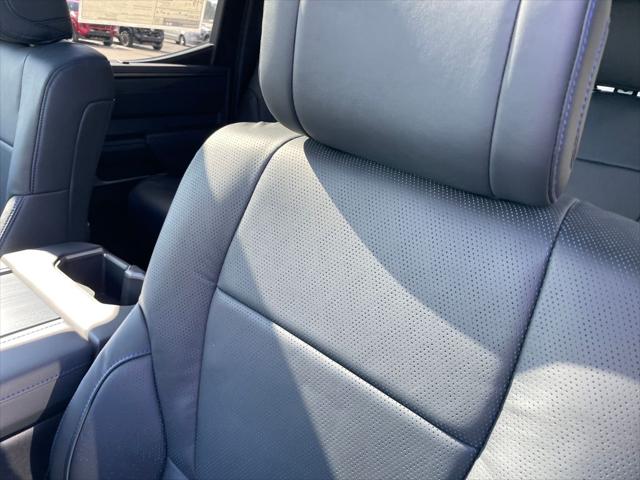 2026 Toyota Tundra Platinum CrewMax 5.5' Bed