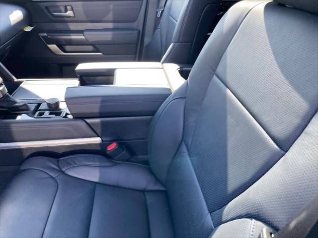 2026 Toyota Tundra Platinum CrewMax 5.5' Bed