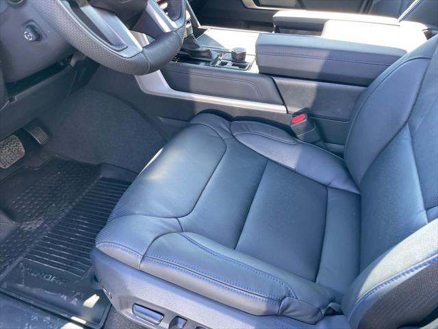 2026 Toyota Tundra Platinum CrewMax 5.5' Bed