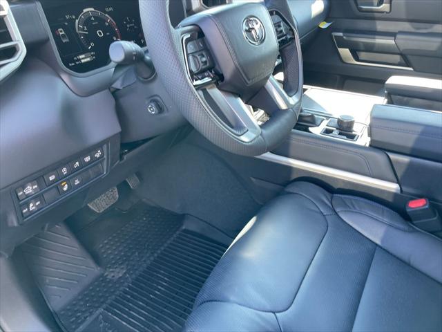 2026 Toyota Tundra Platinum CrewMax 5.5' Bed