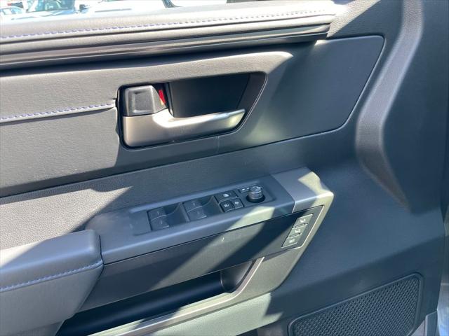 2026 Toyota Tundra Platinum CrewMax 5.5' Bed
