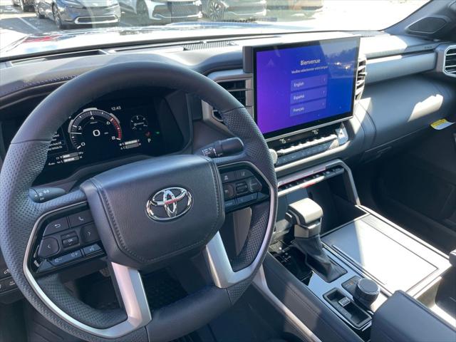 2026 Toyota Tundra Platinum CrewMax 5.5' Bed