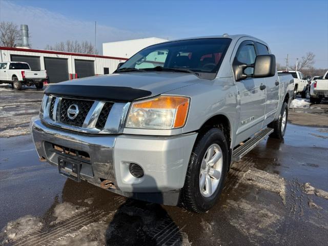 2015 Nissan Titan SV for sale in Brandon Twp, MI