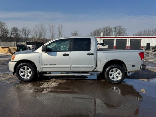 2015 Nissan Titan SV