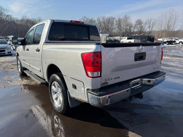 2015 Nissan Titan SV