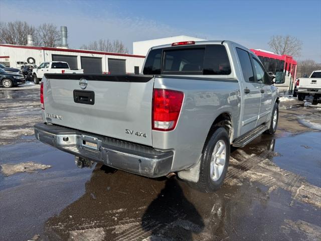 2015 Nissan Titan SV