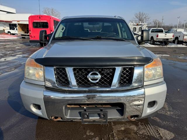 2015 Nissan Titan SV