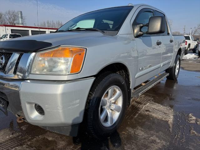 2015 Nissan Titan SV