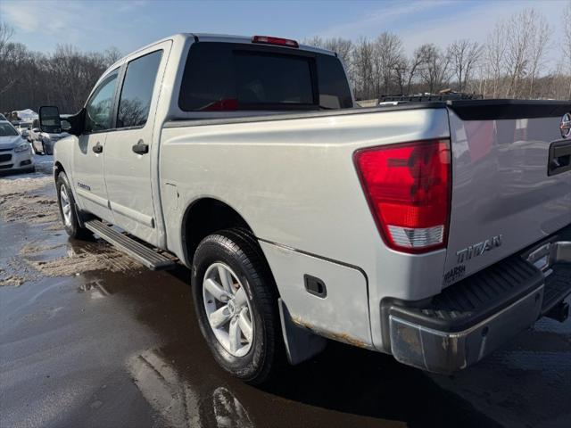 2015 Nissan Titan SV