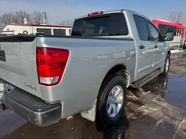 2015 Nissan Titan SV