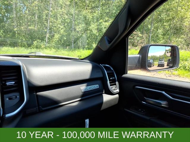 2026 Ram 1500 Big Horn Crew Cab 4x4 5'7" Box