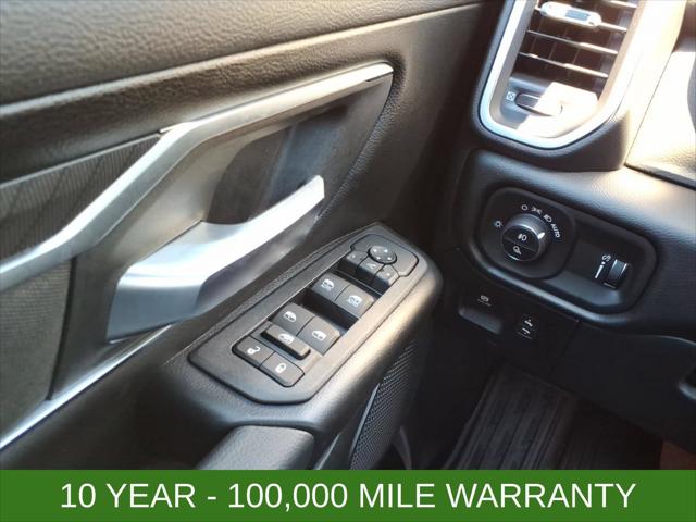 2026 Ram 1500 Big Horn Crew Cab 4x4 5'7" Box