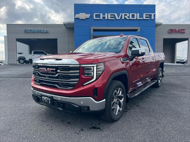 2026 GMC Sierra 1500 Crew Cab, Short Bed, SLT, 4WD for sale in Hebbronville, TX