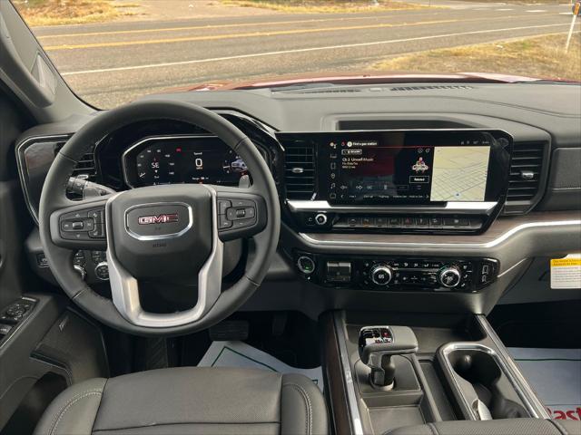 2026 GMC Sierra 1500 Crew Cab, Short Bed, SLT, 4WD