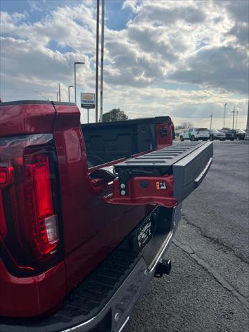 2026 GMC Sierra 1500 Crew Cab, Short Bed, SLT, 4WD