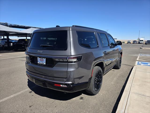 2026 Jeep Grand Wagoneer Limited Reserve 4x4