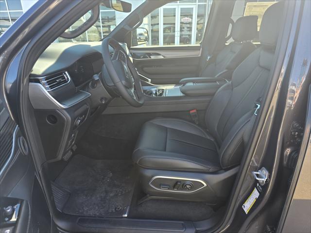 2026 Jeep Grand Wagoneer Limited Reserve 4x4